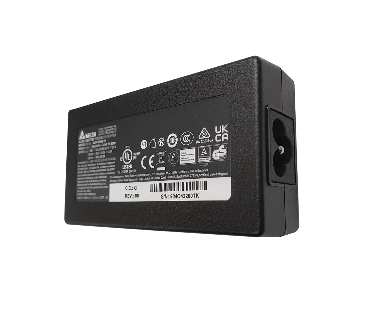 Delta For Lenovo Thinkpad T470 100W USB Type-C Laptop Adapter