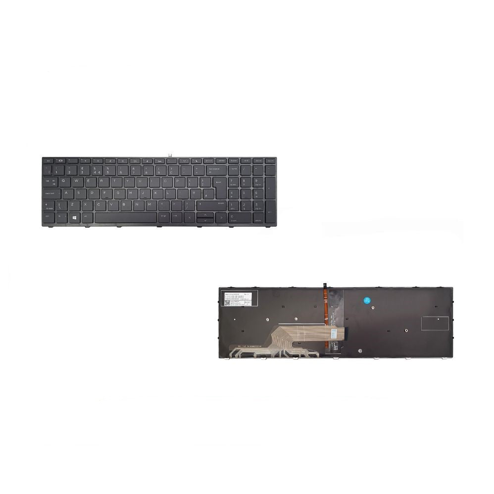 HP SN6166BL Laptop Replacement Keyboard with Backlight
