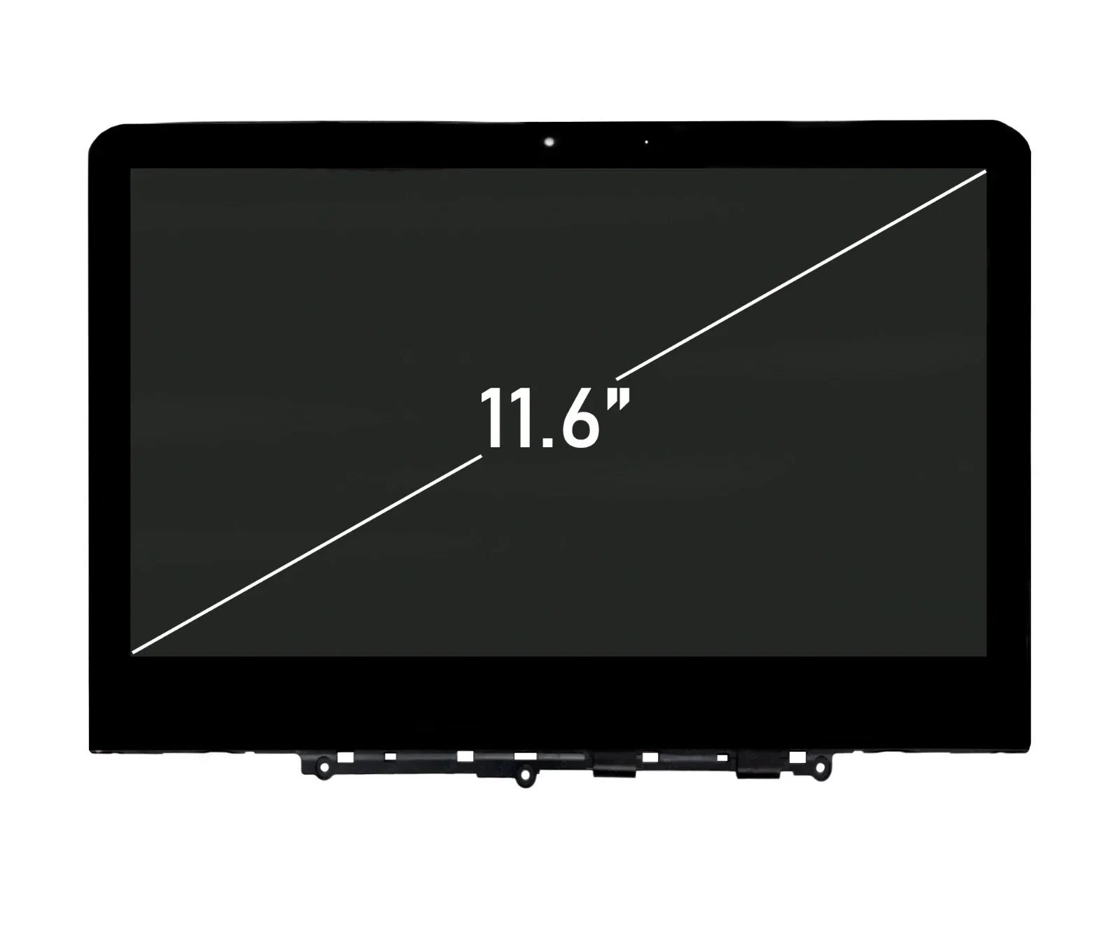 Lenovo FRU 5D10S39706 11.6" Laptop LCD Touch Screen Assembly