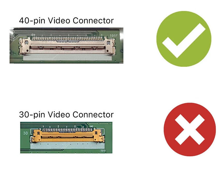 Lenovo Chromebook 500e 2nd Gen 11.6" Touchscreen Assembly