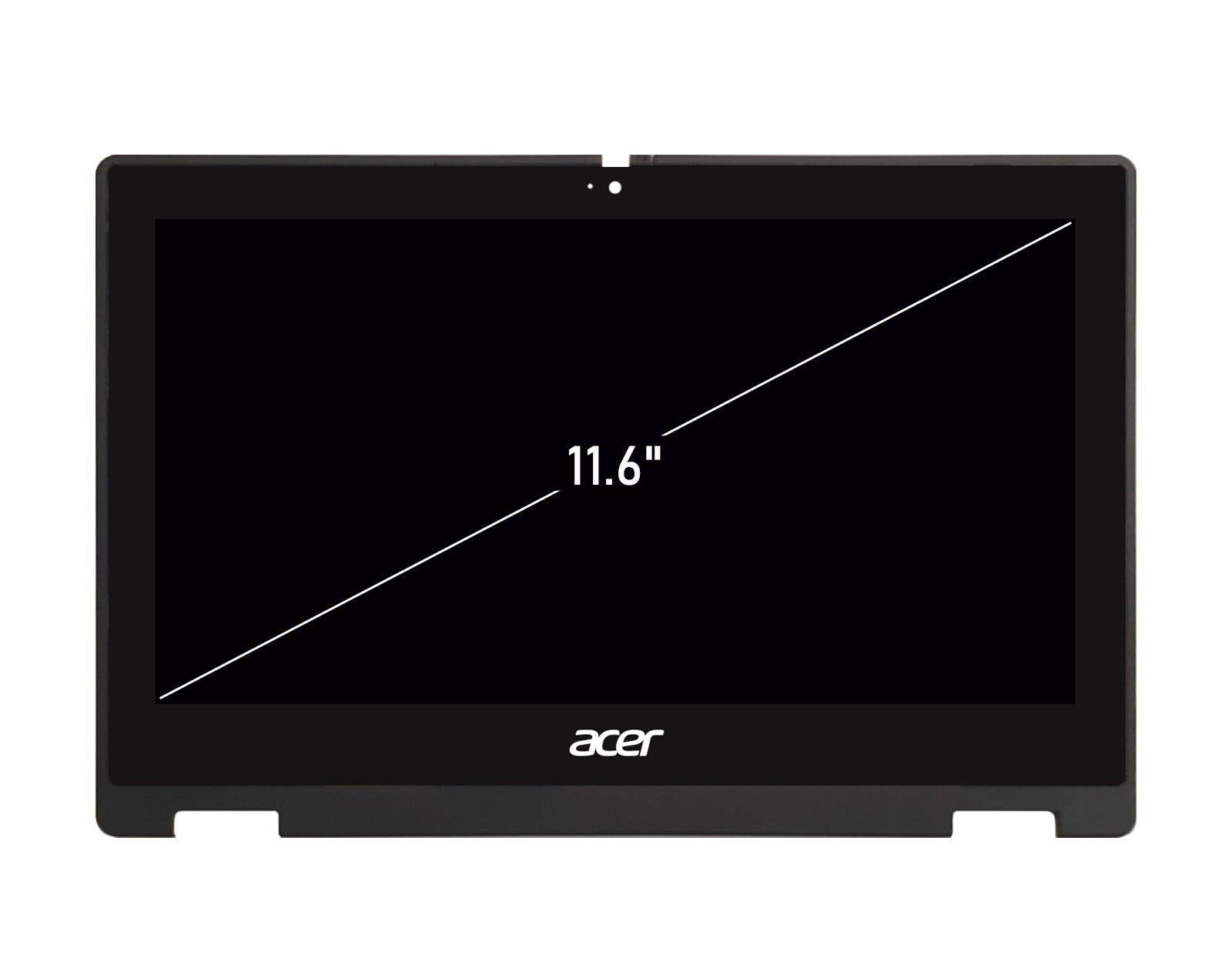 Acer NX.AZGSG.004 11.6" Touchscreen Assembly