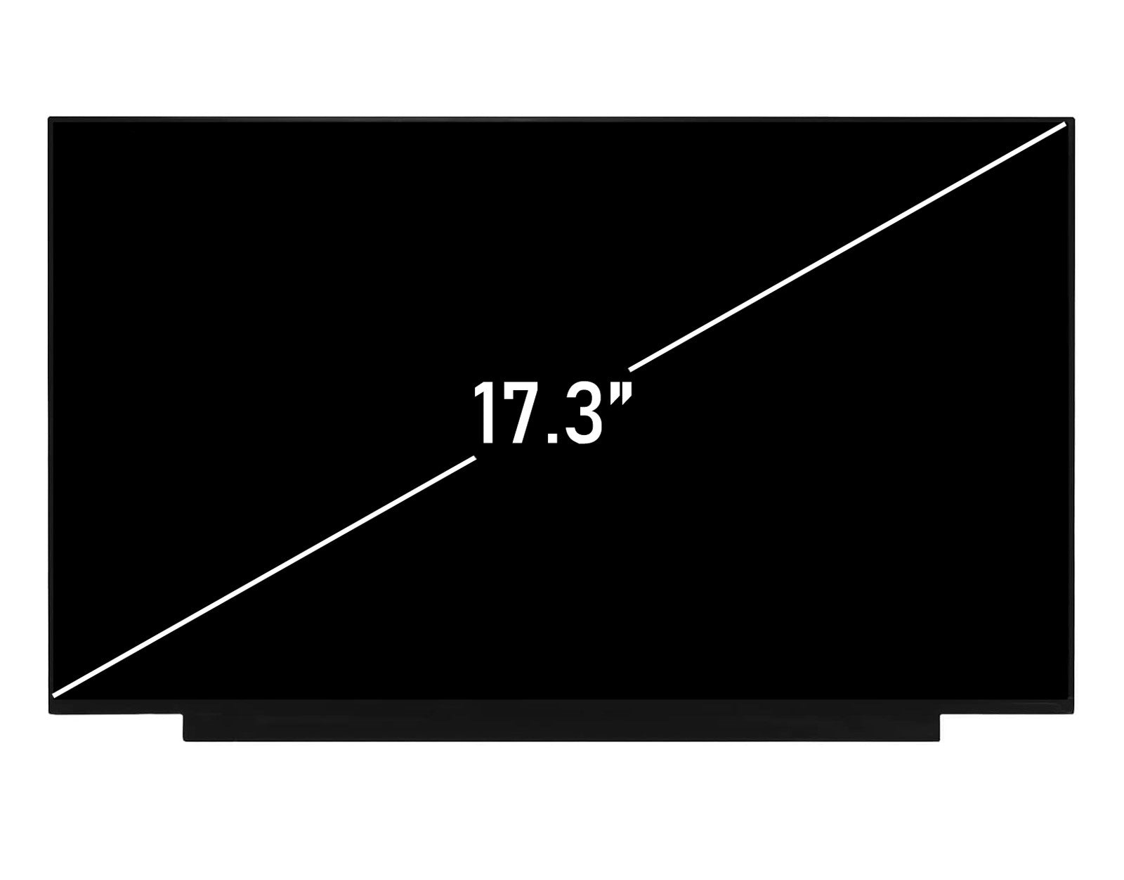 HP Omen 17-CK Series 17.3" Laptop 165Hz Screen