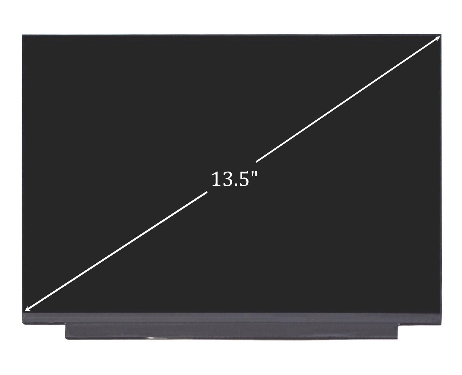 BOE-Hydis NE135FBM-N41 13.5" Laptop Screen