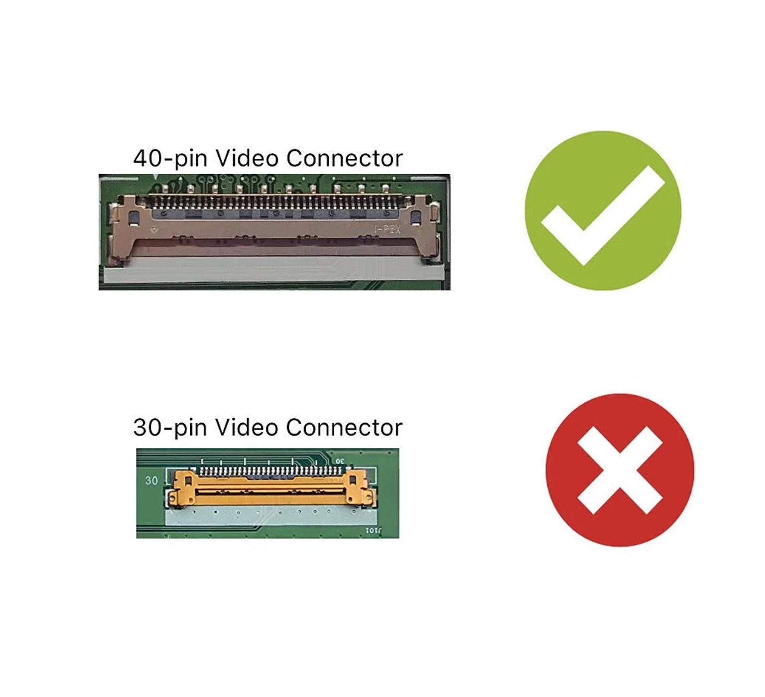 Dell MYVC0 0MYVC0 13.3" Laptop Screen