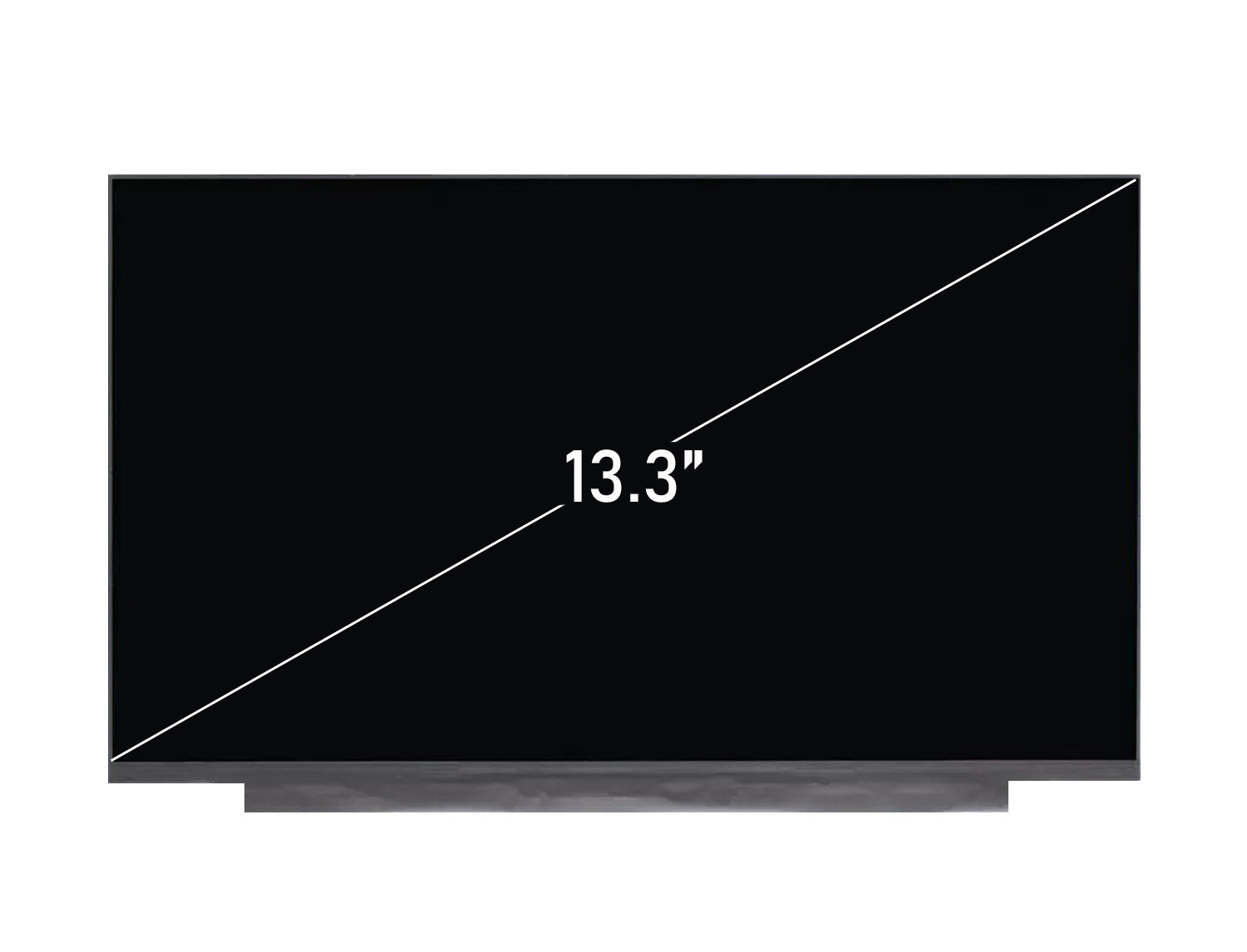 Lenovo Thinkpad X13 Gen 1 13.3" Laptop Screen
