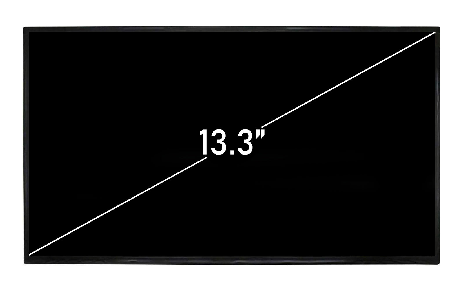 LG Philips LP133WF6-SPK1 13.3" Laptop Screen
