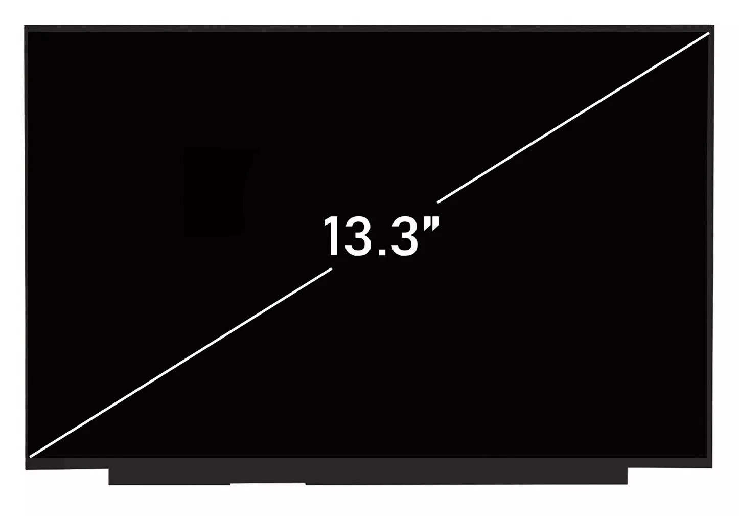 CSOT MND307DA1-2 13.3" Laptop Screen