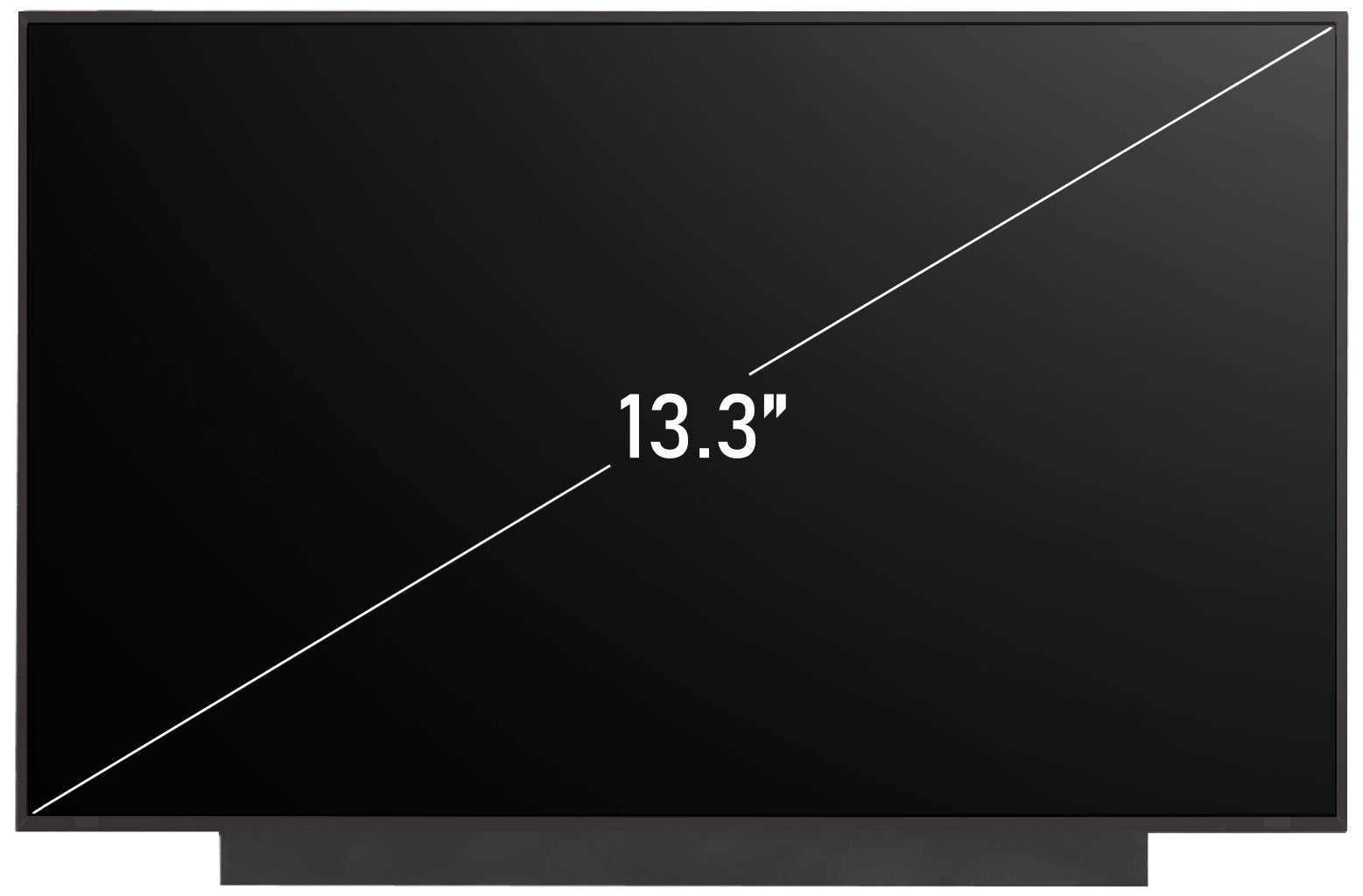 AU Optronics B133ZAN02.B HW0A 13.3" Laptop Screen