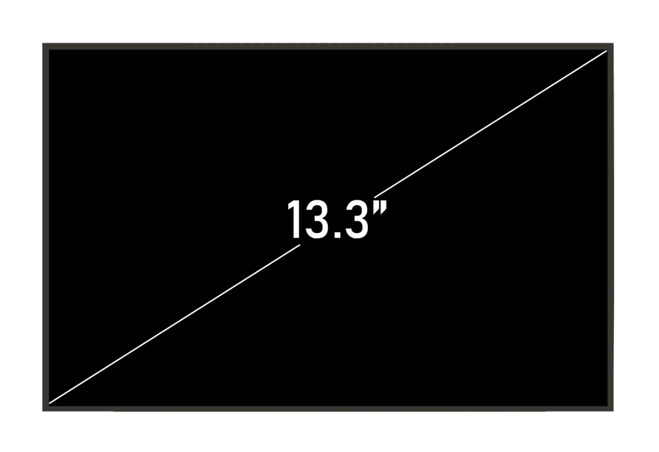 Replacement B133HAN05.6 HW0A