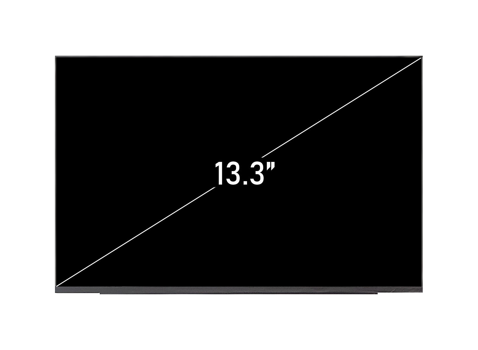 Lenovo FRU 5D11G76218 13.3" Laptop Screen