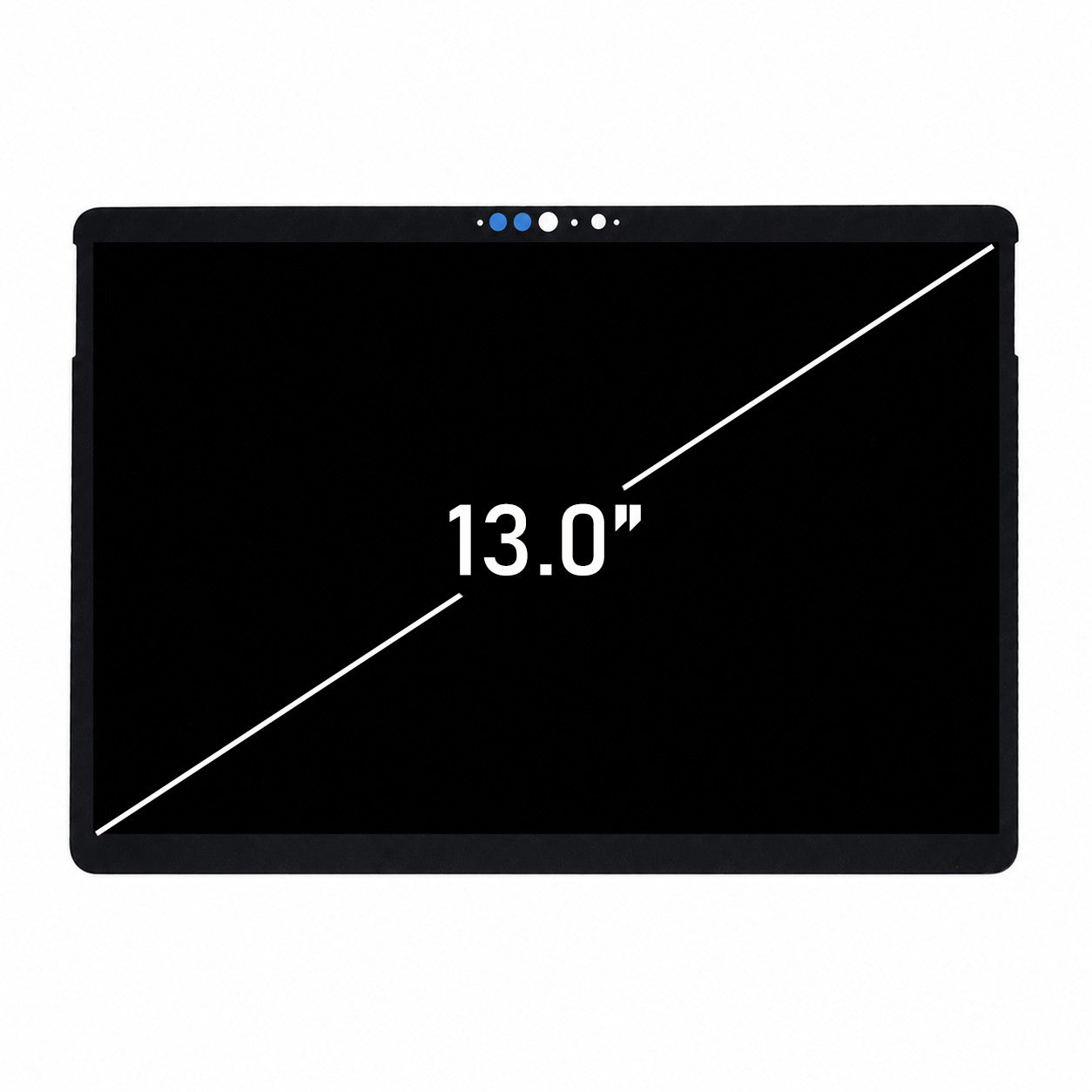 Microsoft Surface Pro 11 2076 2085 replacement LCD touch display assembly