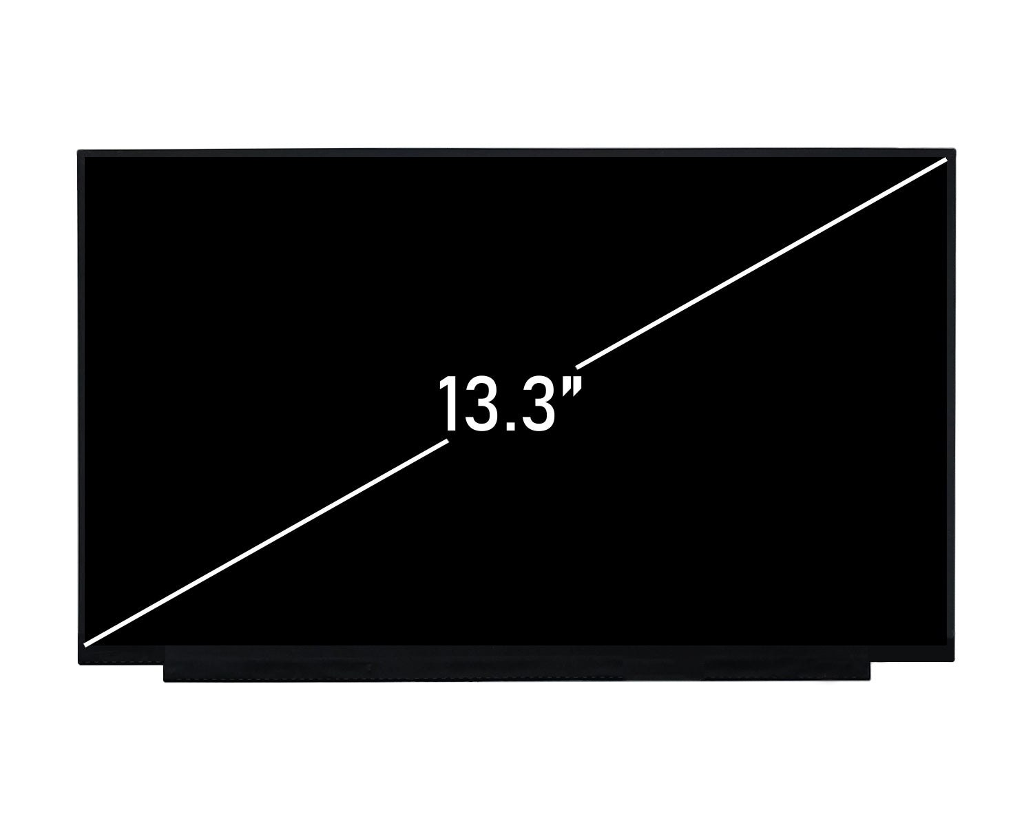 Samsung Galaxy Book NP930QCG-K01US 13.3" FHD IPS Laptop Screen