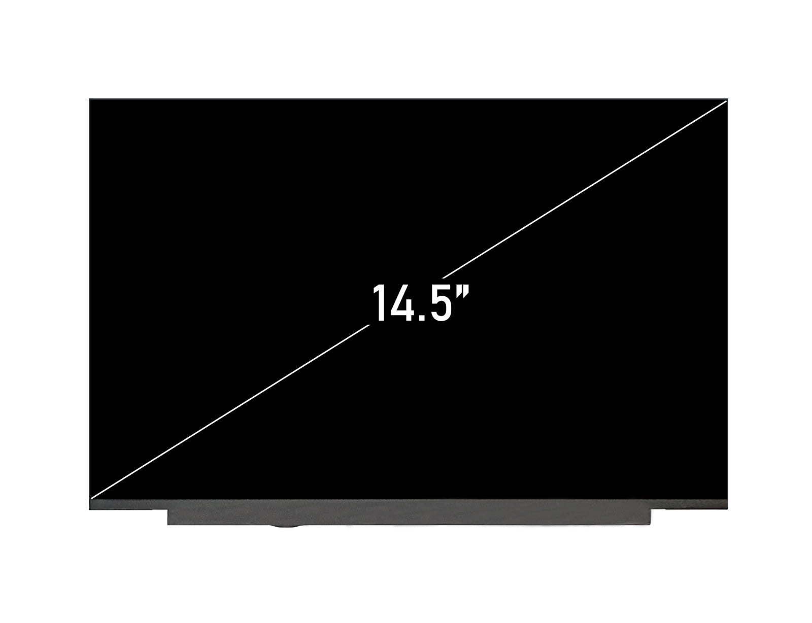 AU Optronics B145QAN01.H 14.5" Laptop Screen