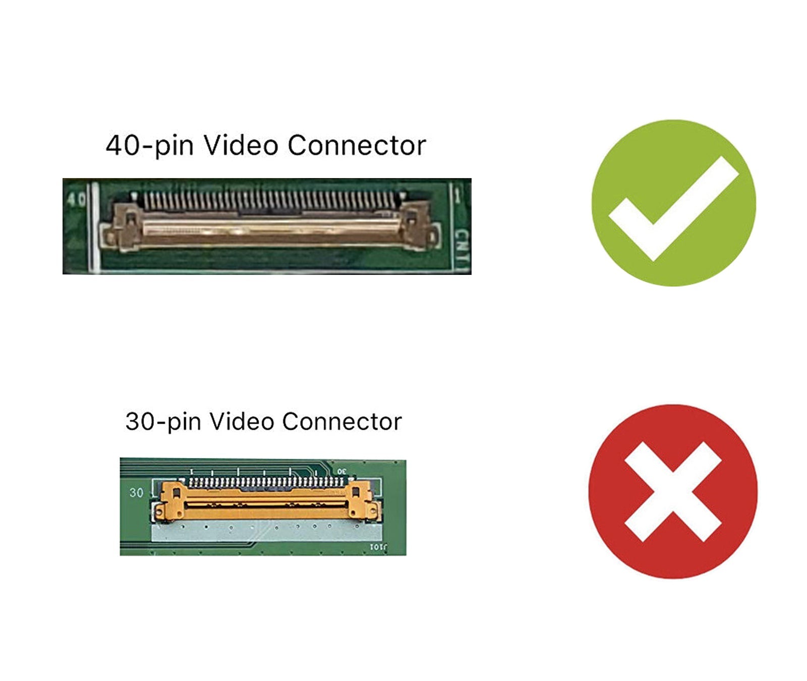 AU Optronics B145QAN01.H 14.5" Laptop Screen