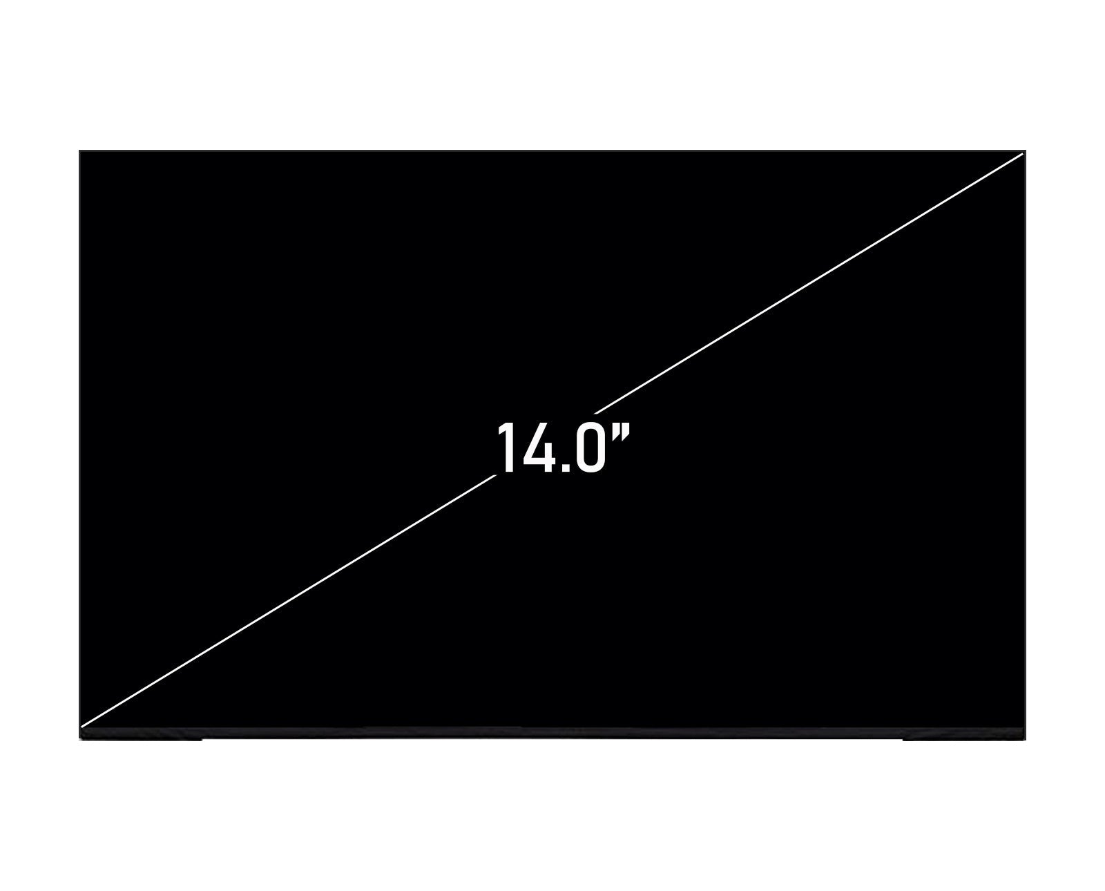 AU Optronics B140QAN05.M HW0A 14.0" Laptop Screen