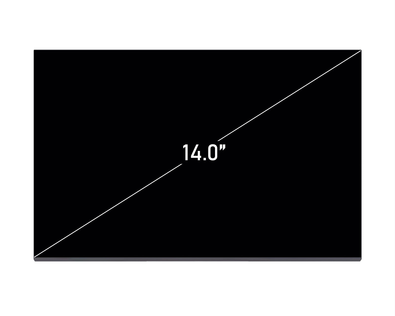 Samsung ATNA40KW01-0 14.0 inch laptop screen