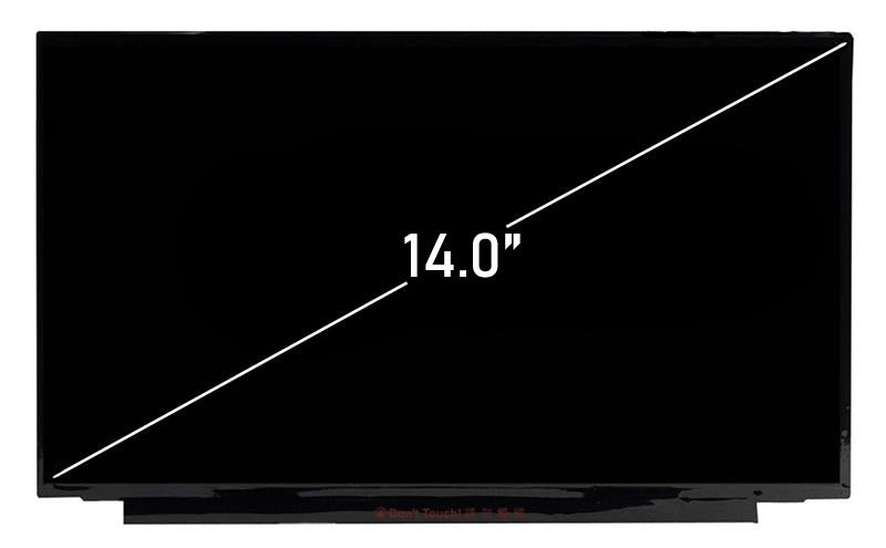 BOE-Hydis NV140FHM-T01 14.0" Laptop Screen