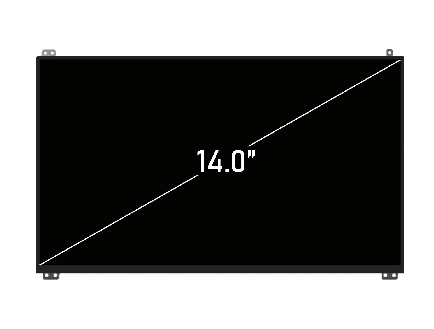 Dell YPGW5 0YPGW5 14.0" Laptop Screen