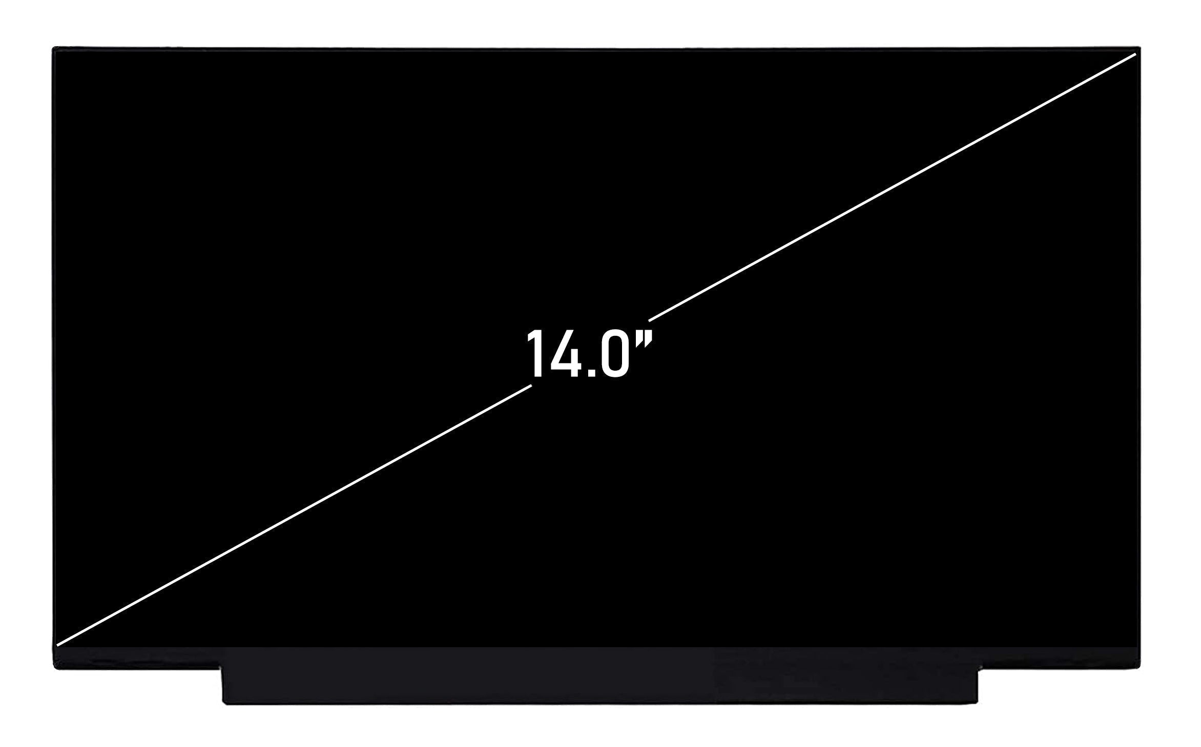 Asus ExpertBook B1402CG 14.0" Laptop Screen