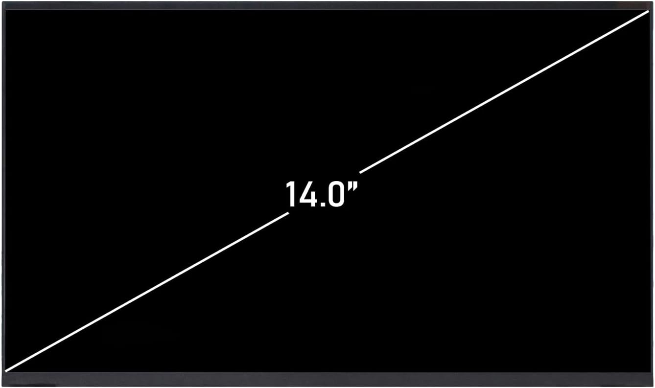 AU Optronics B140HAN05.3 HW0A 14.0" Laptop Screen
