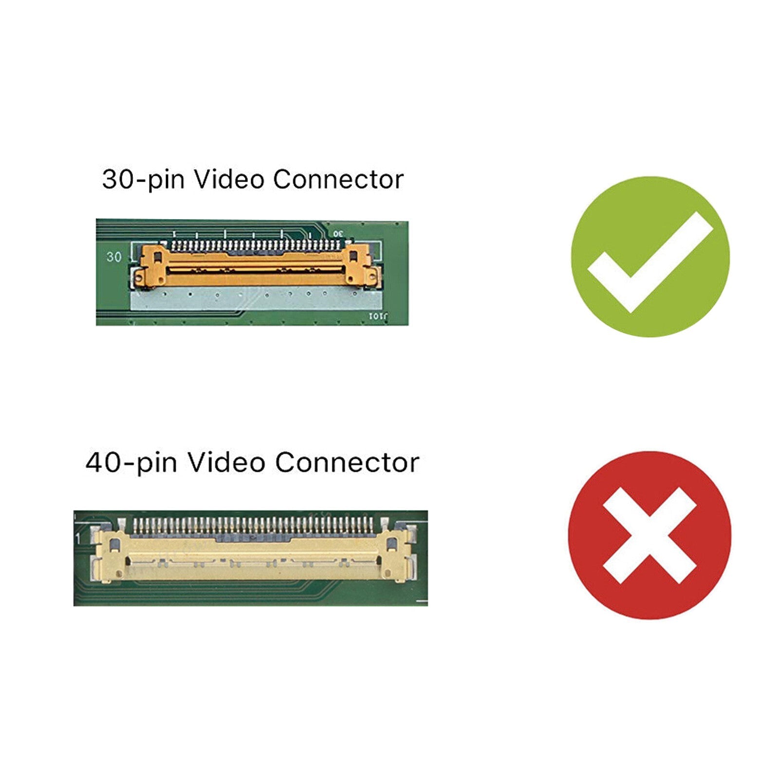Dell CN-02T3C8-G1WSH 14.0" Laptop Screen