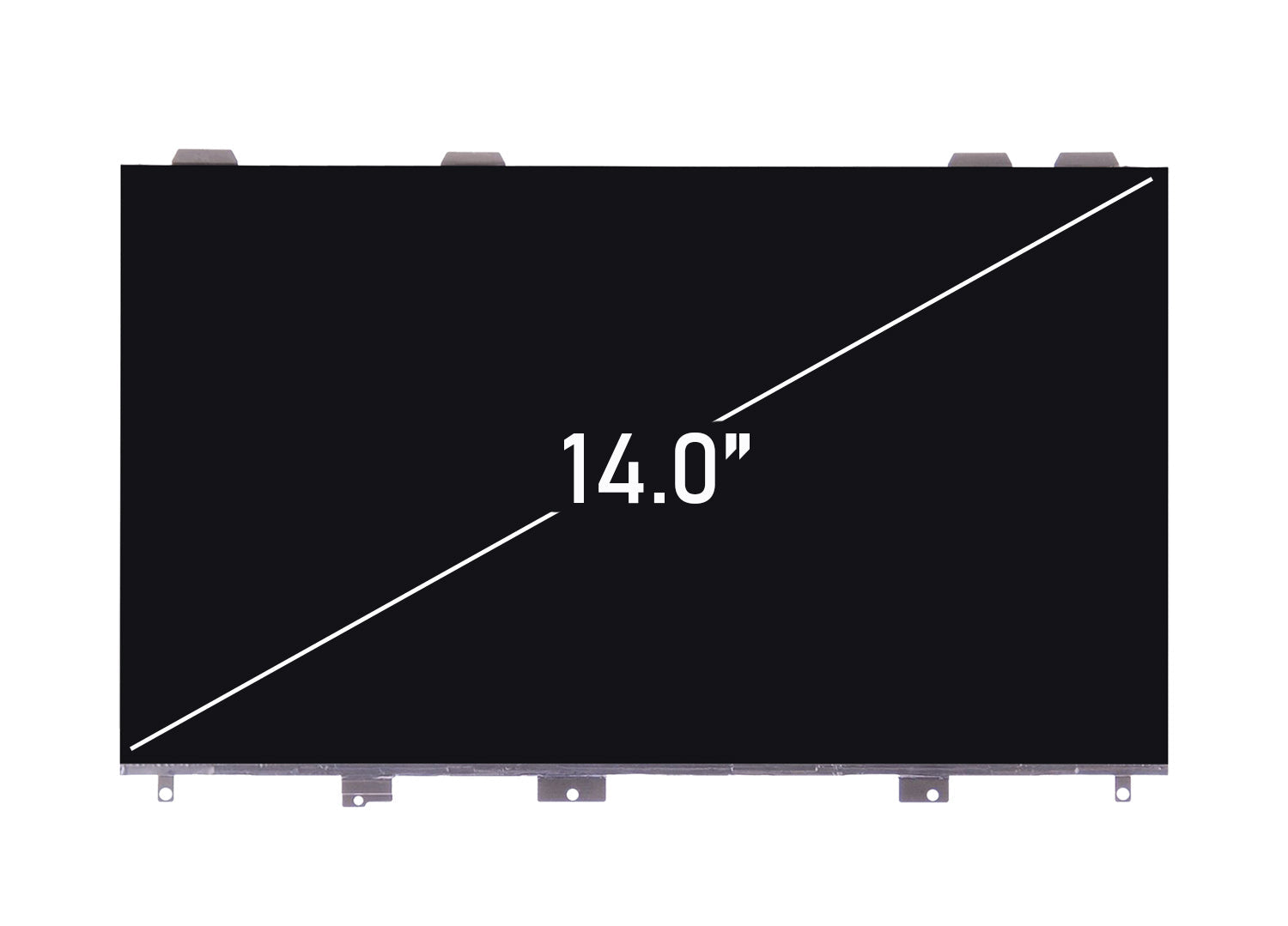 Sharp LQ140M1JX41 14.0" Laptop Screen