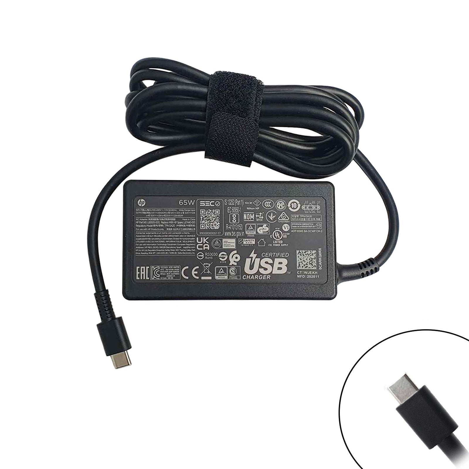 Repair HP 20V 3.25A
