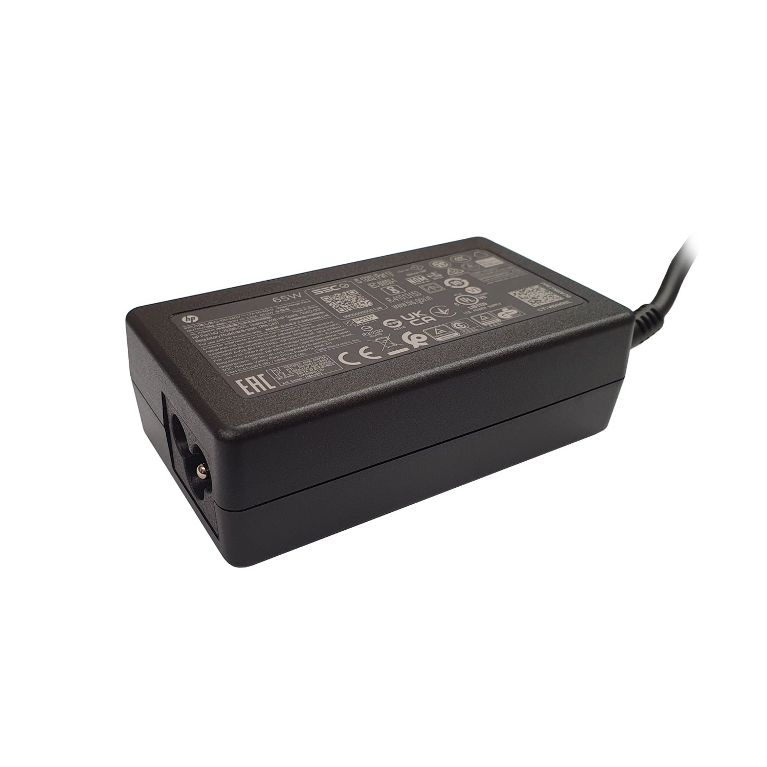 HP 15-P 15-P167CA 65W Laptop Adapter 4.5mm x 3.0mm Pin Size