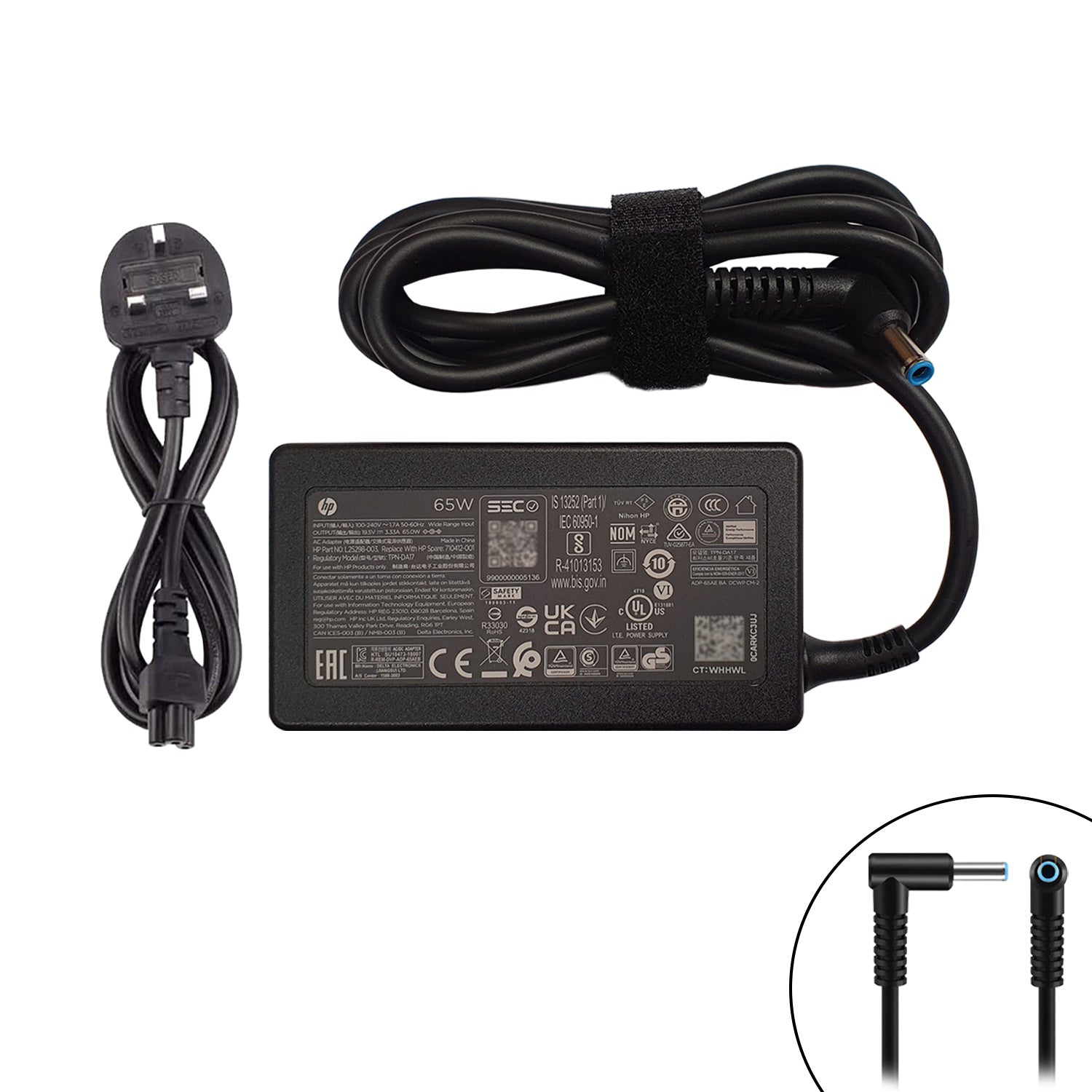 Genuine HP 20V 3.25A