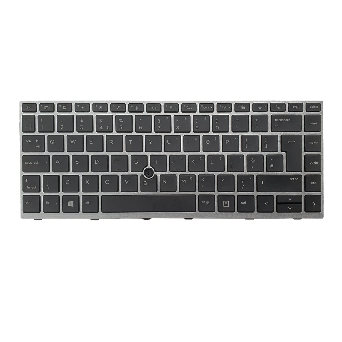 HP L09813-031 Laptop UK Layout Keyboard With Backlit