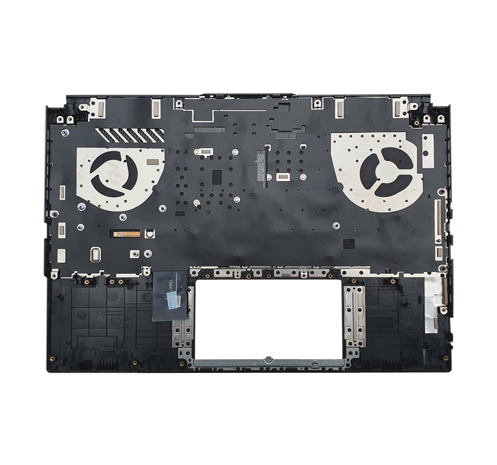 Asus Tuf Gaming F15 FX517ZC Replacement Palmrest Keyboard UK Layout