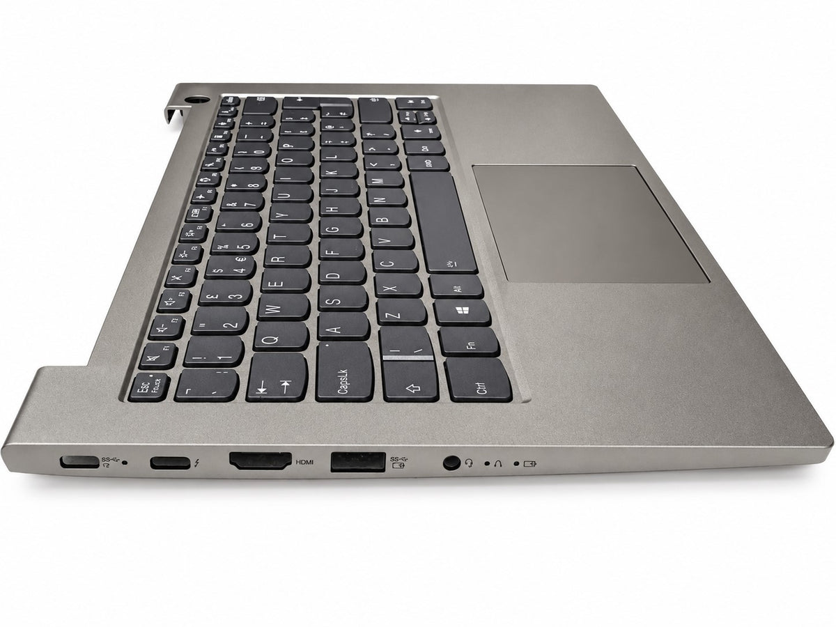 Lenovo ThinkBook 14 G2 ITL 20VD Replacement Keyboard Palmrest Grey UK Layout
