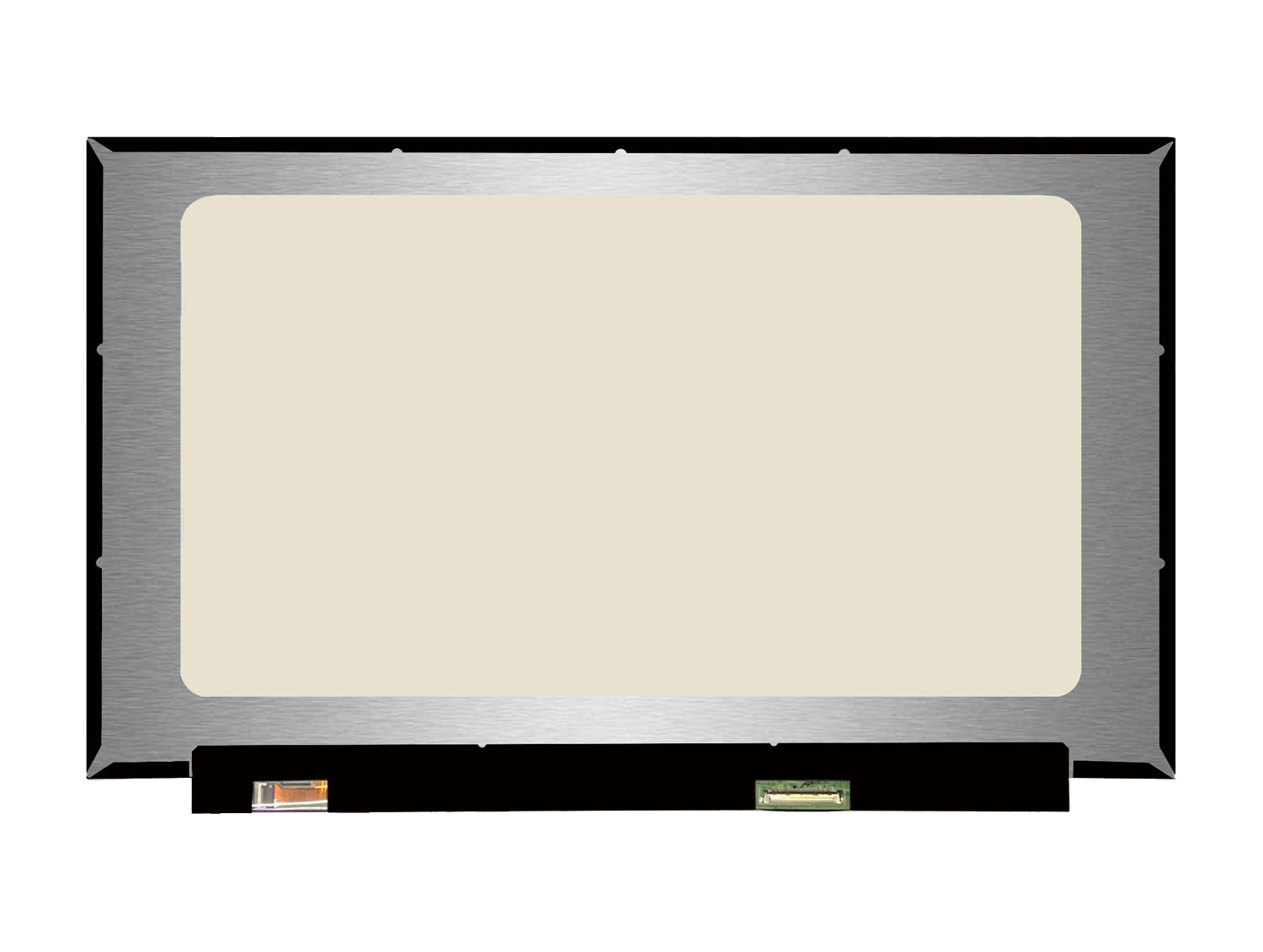 HP SPS L63569-001 30-pin eDP connector on 15.6-inch display panel