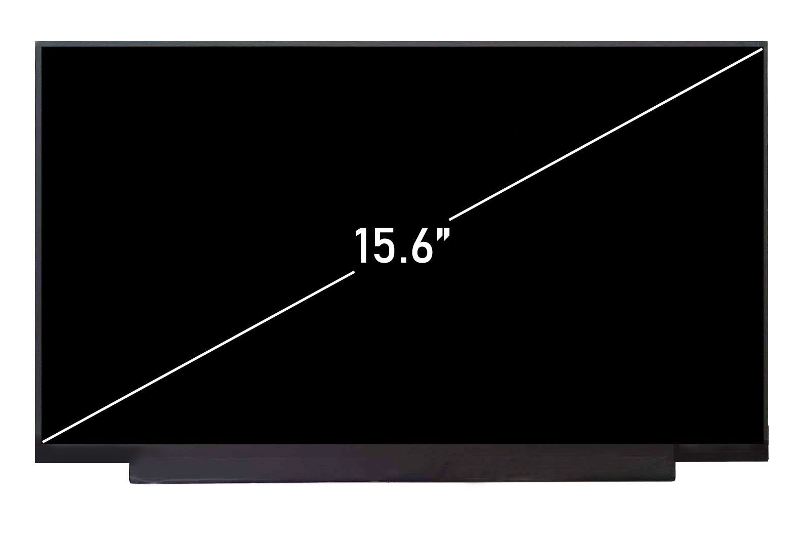 Replacement NT156WHM-T02 V8.0