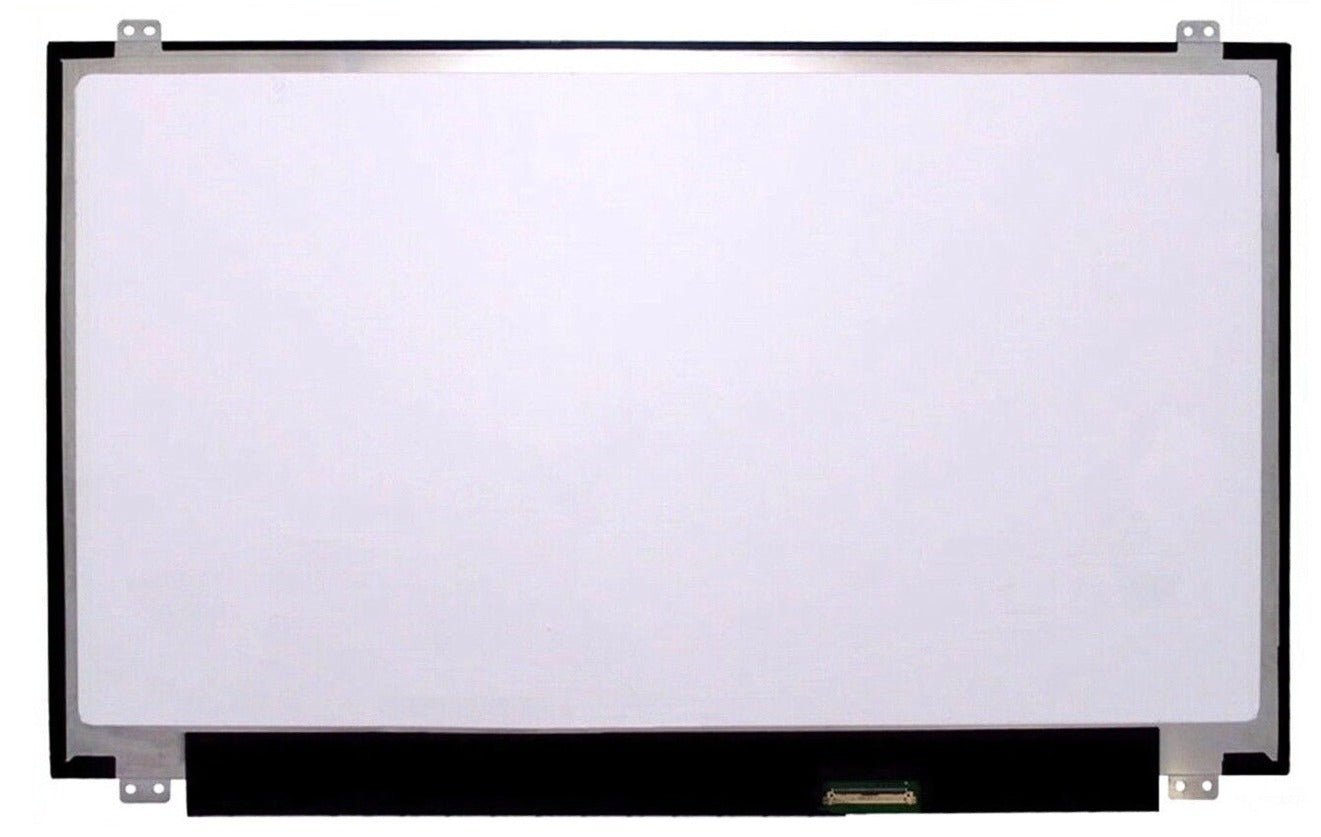 B156HAK03.0 HW2B 15.6-inch LCD laptop display panel viewed from the front