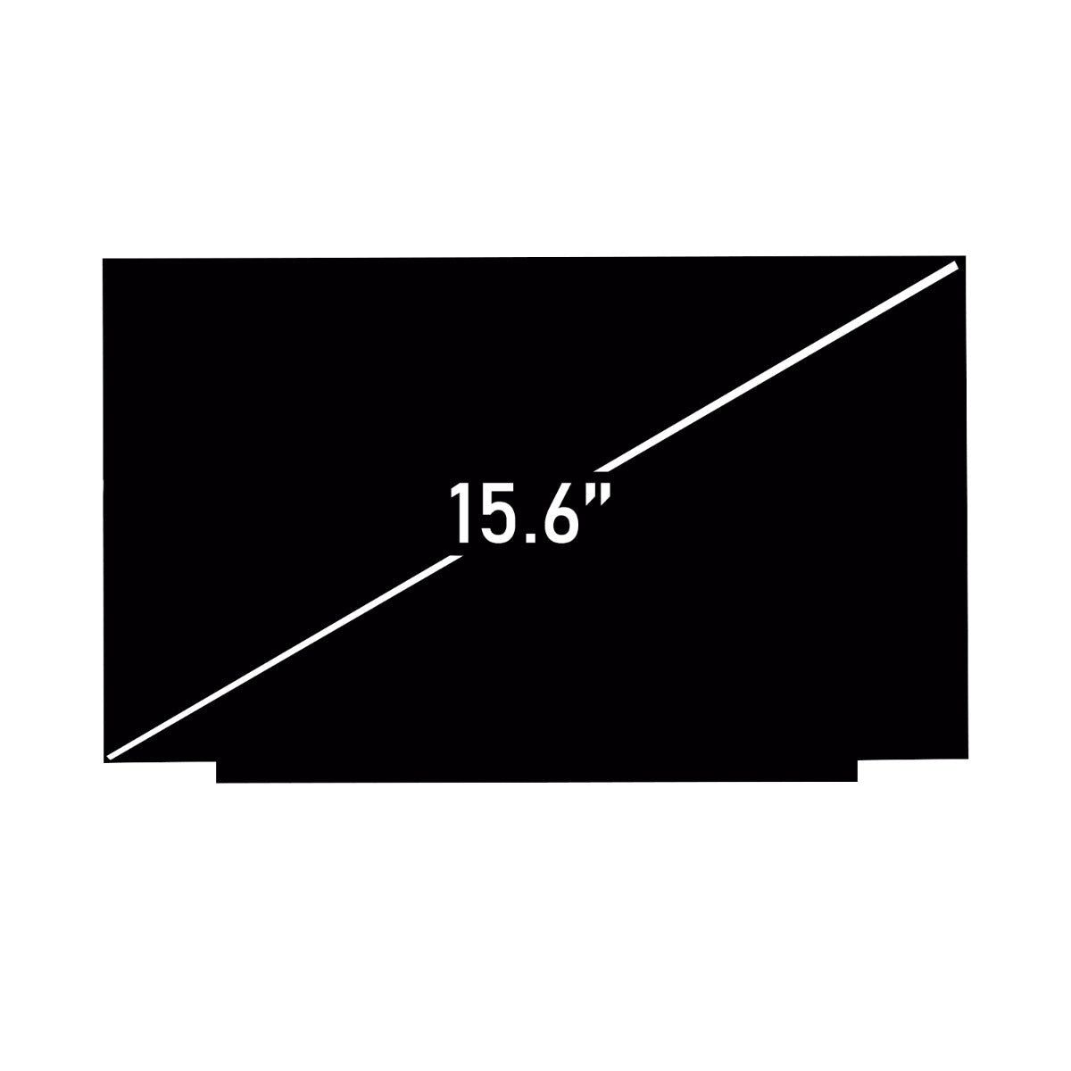 Lenovo FRU SD11C45009  15.6" Laptop Non IPS Screen