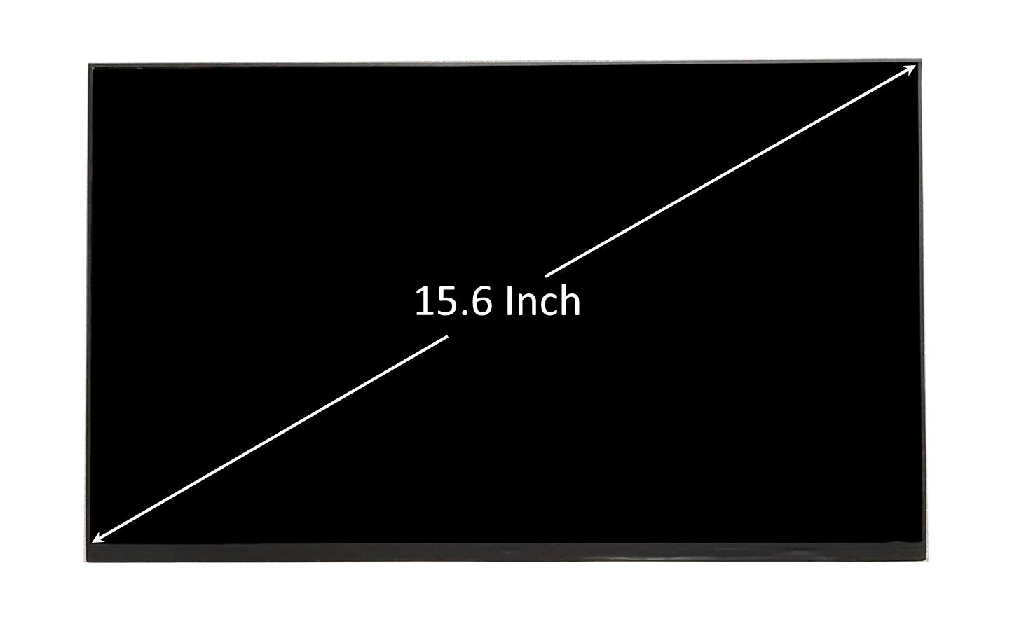 LG Philips LP156WFC-SPMD 15.6'' Laptop Screen