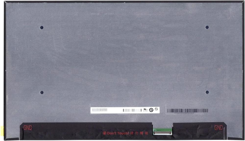B156ZAN03.6 HW0A Replacement 15.6-inch UHD IPS laptop display panel shown front-facing.