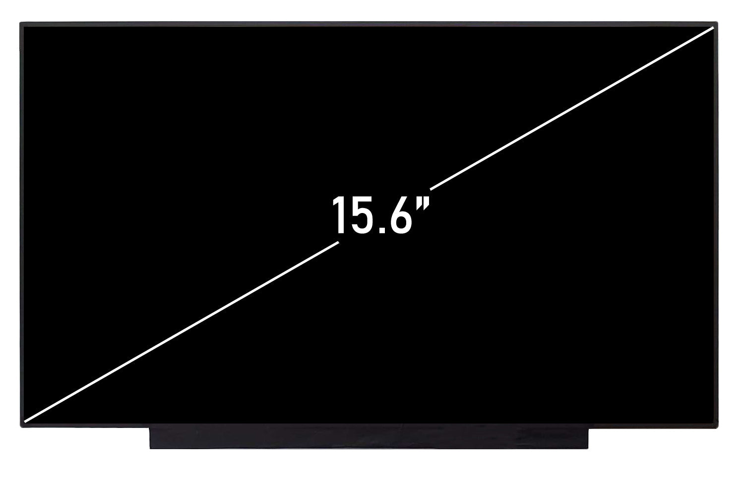 Replacement BOE-Hydis NE156QHM-NZ1