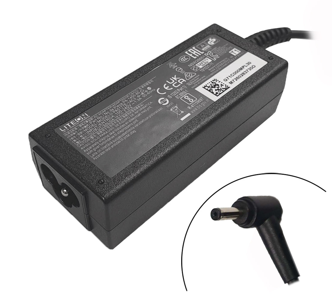Replacement 19V 2.37A