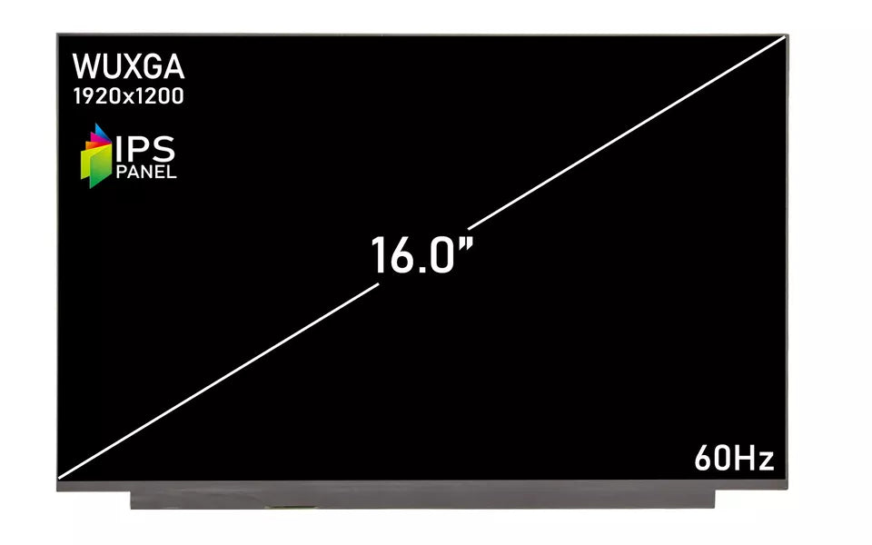 Replacement Asus Notebook X Series X1605EA