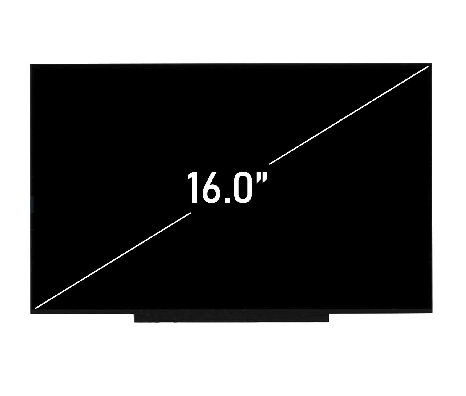 Lenovo ThinkPad E16 Gen 3 Type 21TG 16.0" 120Hz Laptop Screen