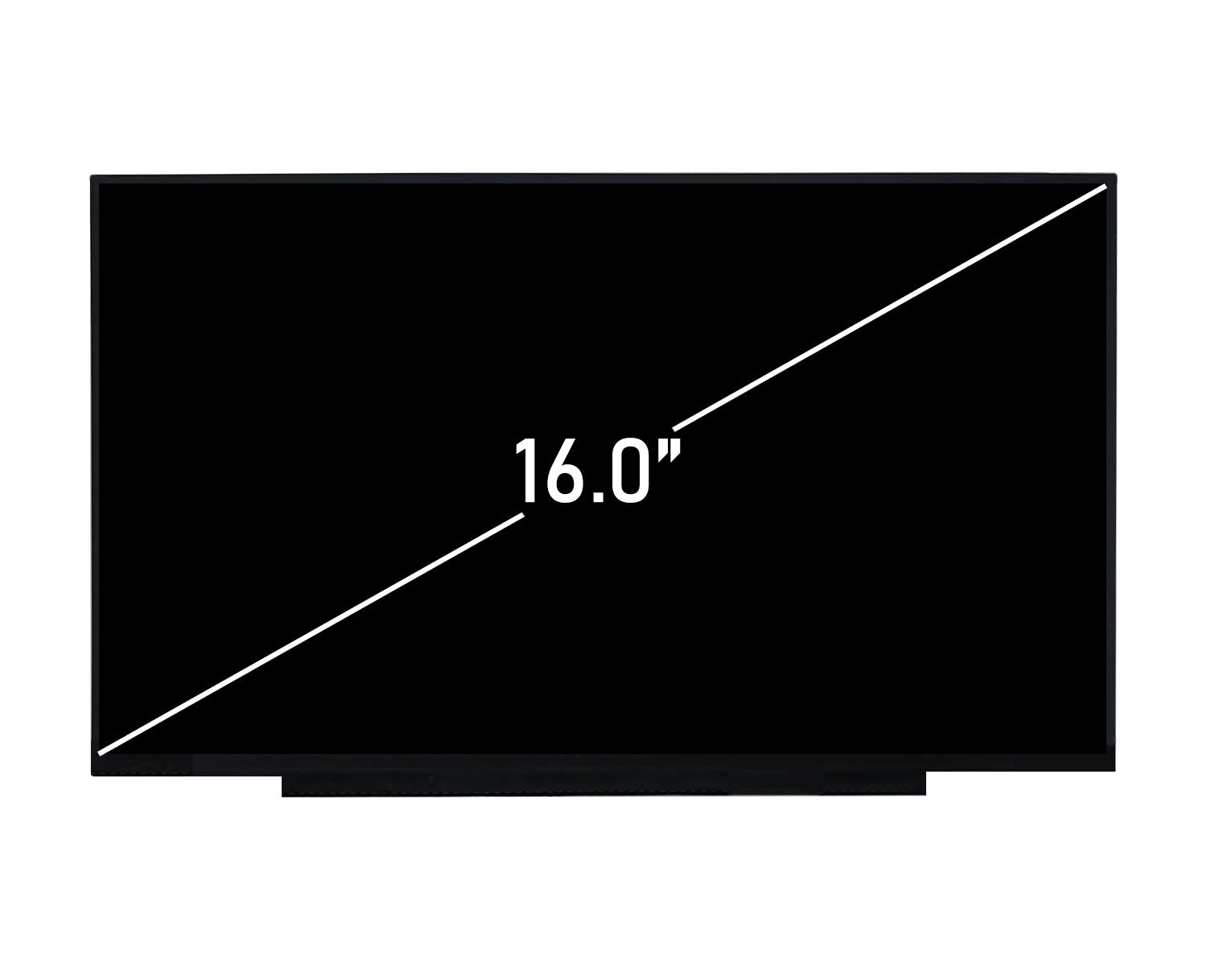 Tianma TL160VDMS03 16.0" 120HZ IPS Laptop Screen