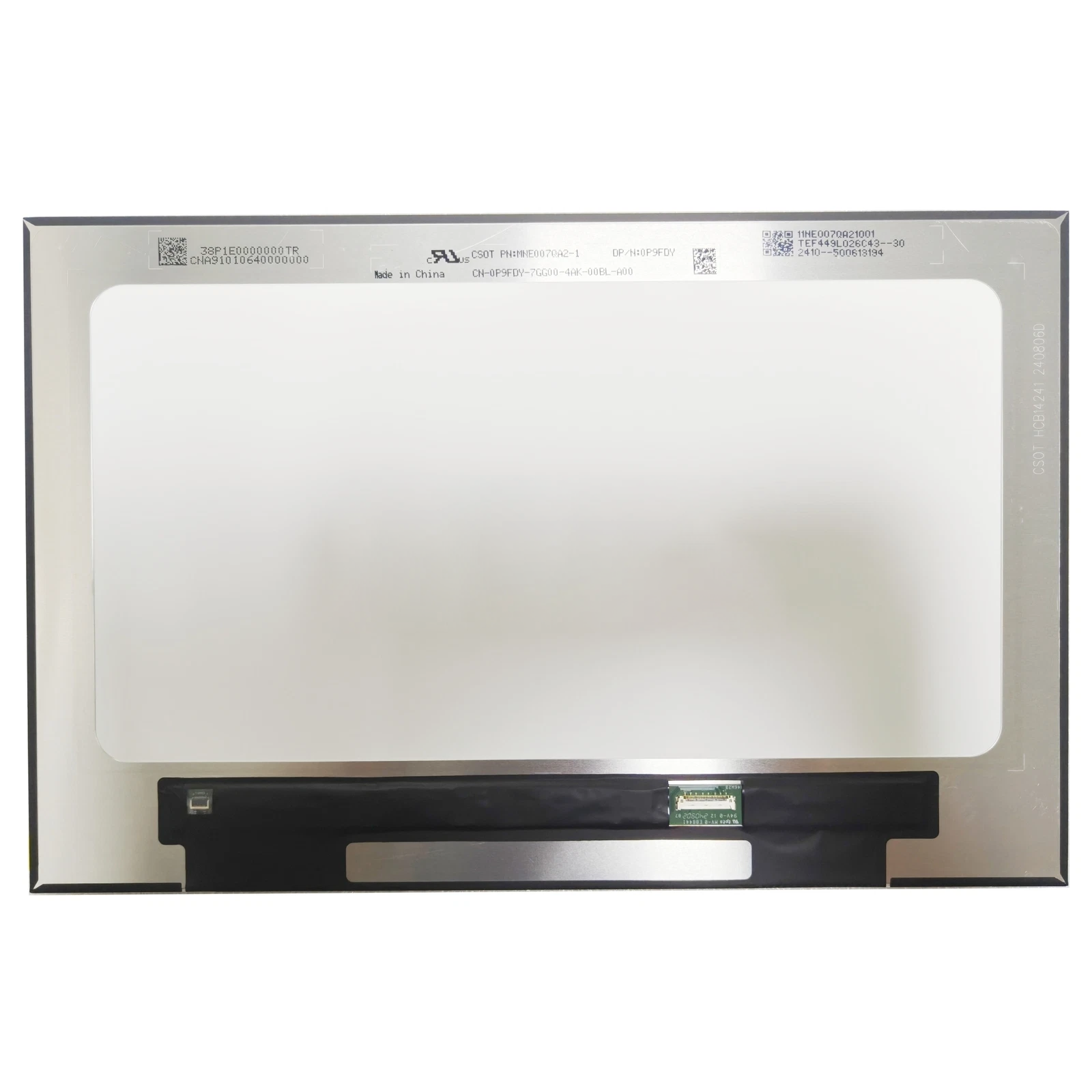 BOE-Hydis NE140WUM-N6K 14.0" Laptop Screen