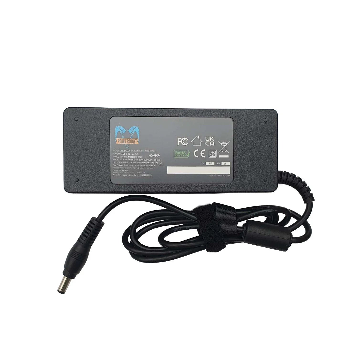 Powergoat For iMAX EC6 B5 B6 LiPo 60W Power Supply Adapter