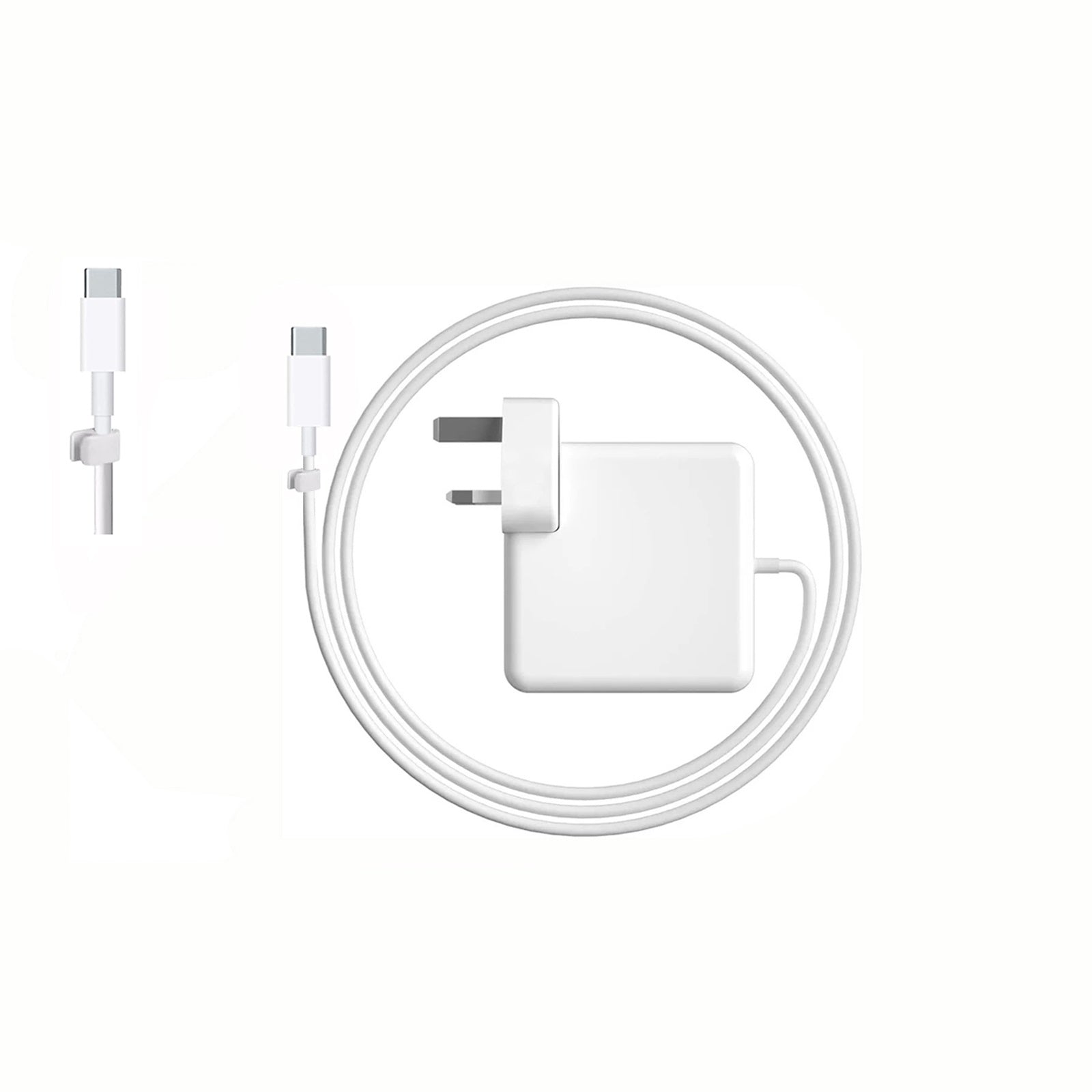 Powergoat 20V 3.05A Apple MacBook Pro 61W USB Type-C Laptop Adapter