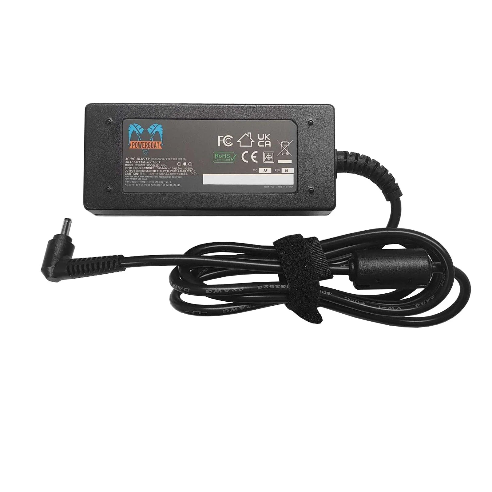 Powergoat For Acer Spin 5 SP513-52N 45W Laptop Adapter
