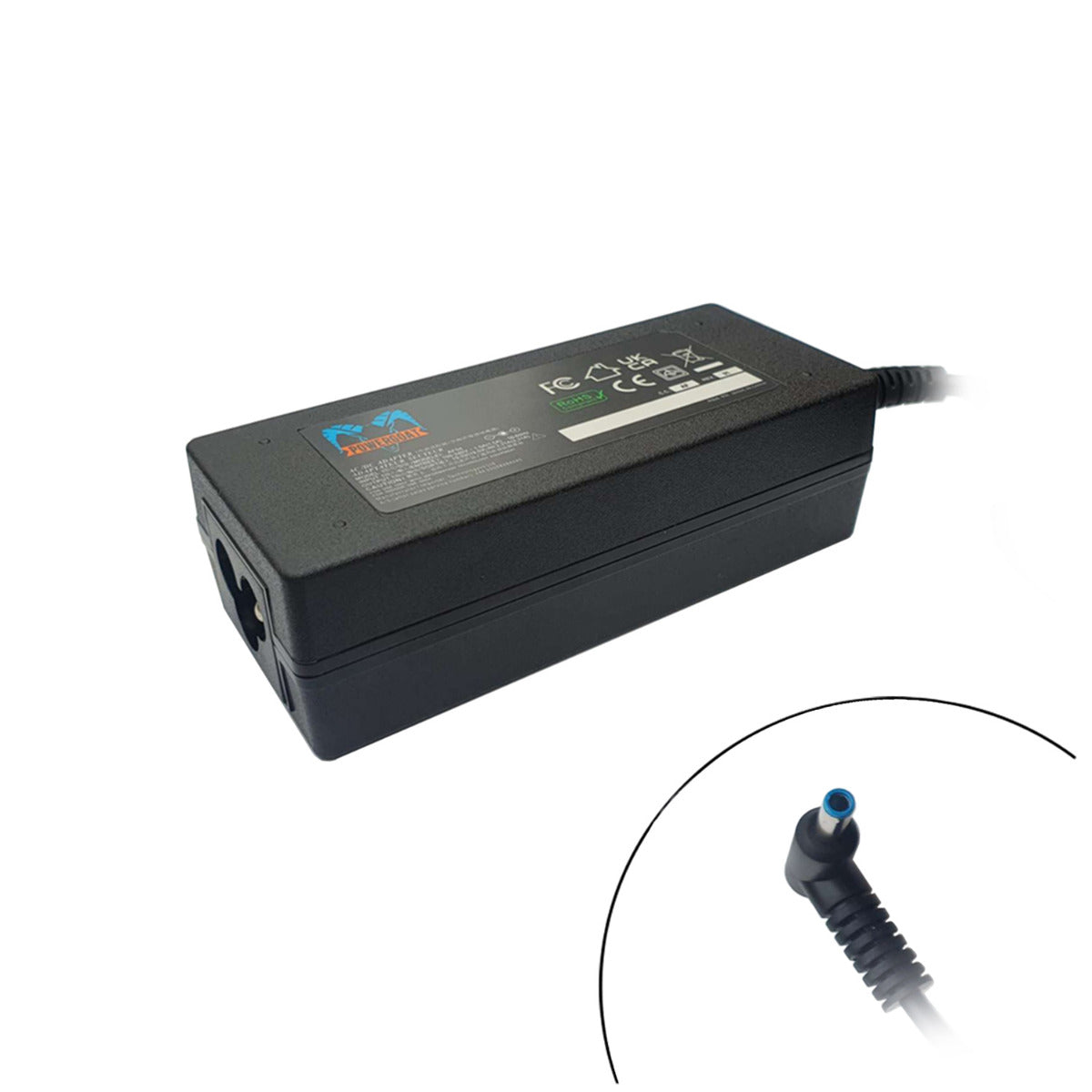 Replacement Powergoat 19.5V 2.31A 4.5mm x 3.0mm Pin Size