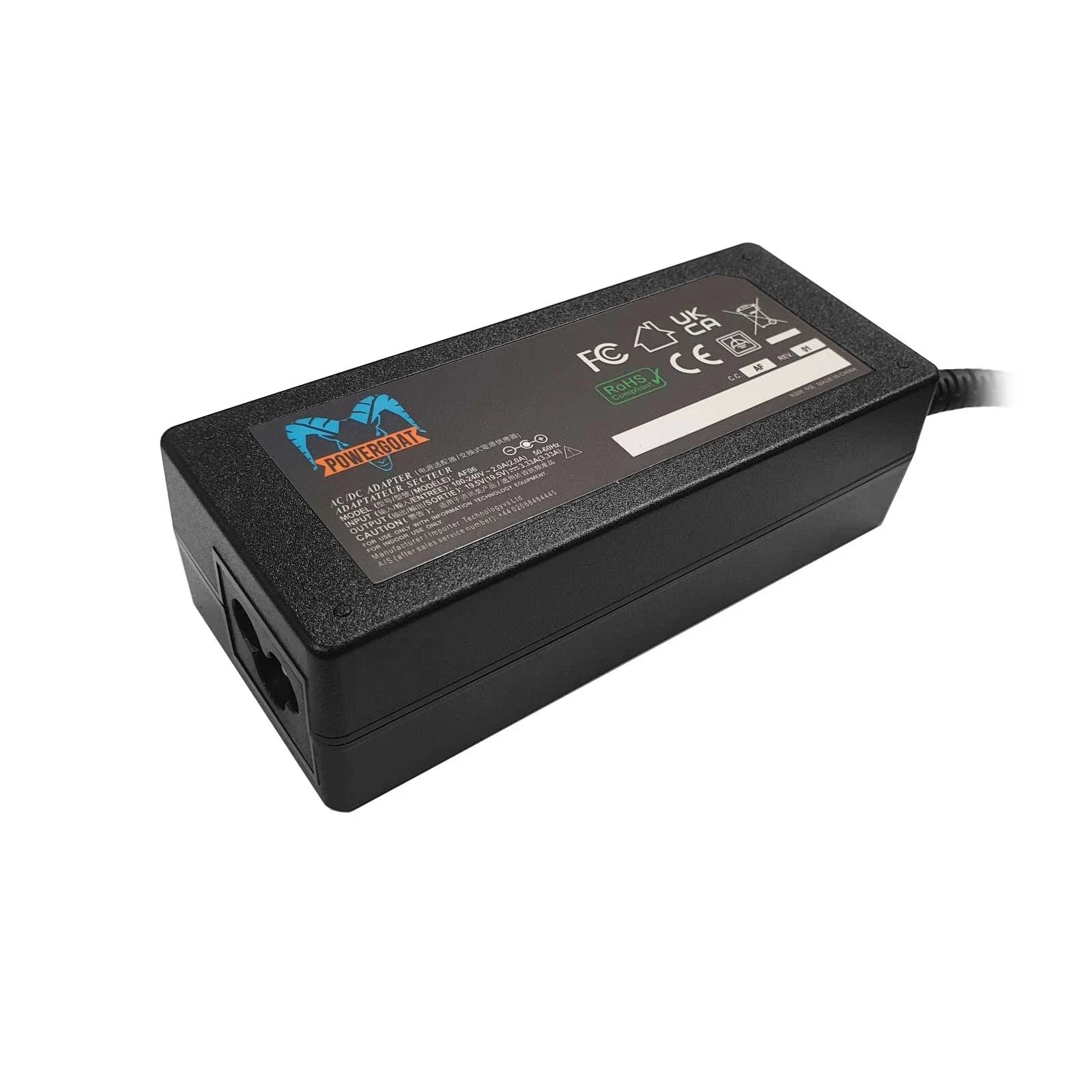 Powergoat For HP Envy 15-1270CA 65W Laptop Adapter