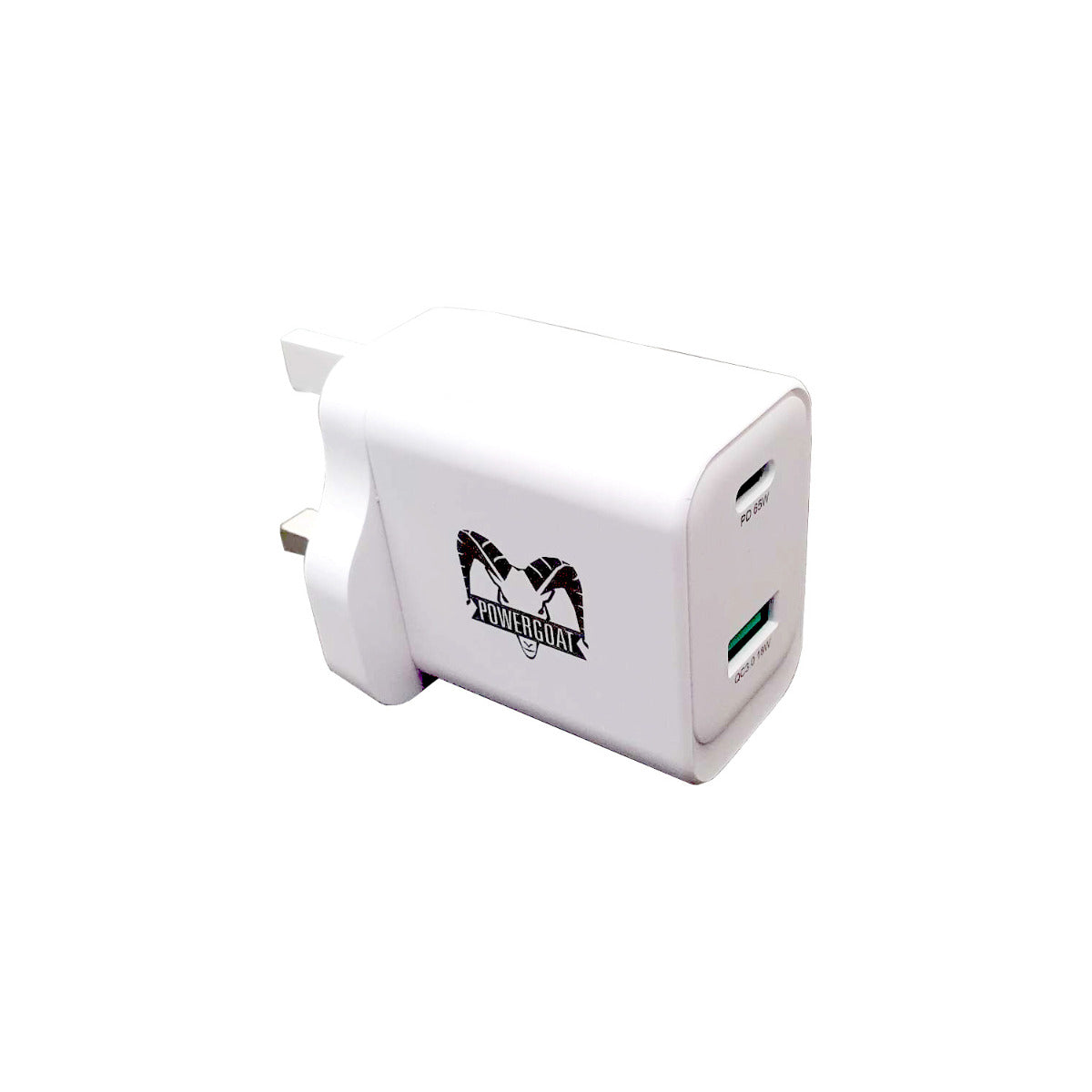 Powergoat For Asus Chromebook C523 65W USB Type-C GaN Laptop Wall Adapter